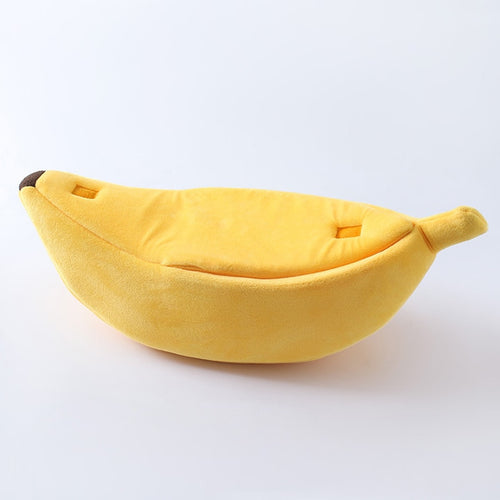 Cama para Gato Esconderijo Banana